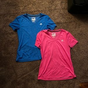 Adidas dri fit t shirt bundle